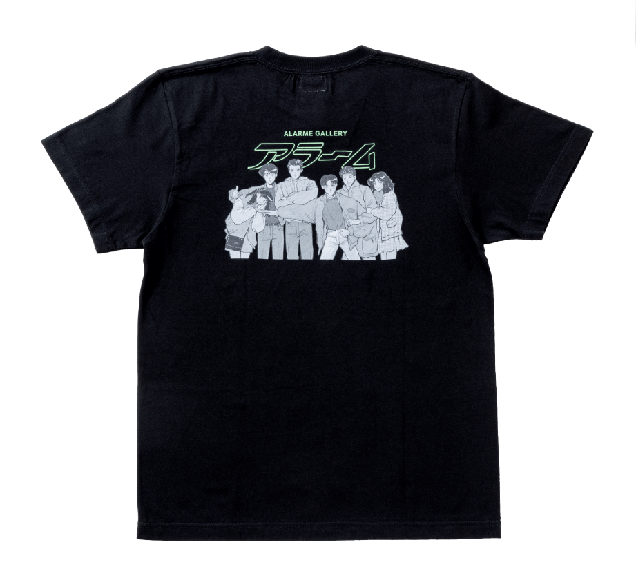 キープキャスト限定品 1983 Fenwick Tシャツ ブラックM 【公式通販】 キープキャスト限定品 1983 Fenwick Tシャツ ブラックM 【公式通販】