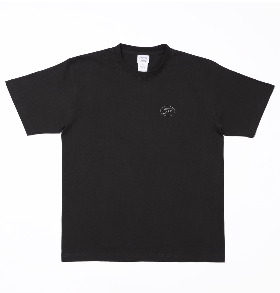 Car Logo Tee / ALARME × TUESDAY
