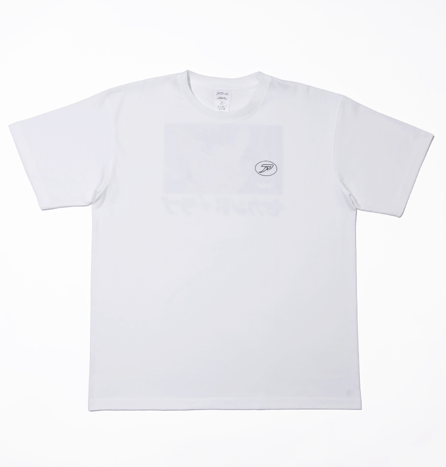 Second Love Tee 02 / ALARME × TUESDAY