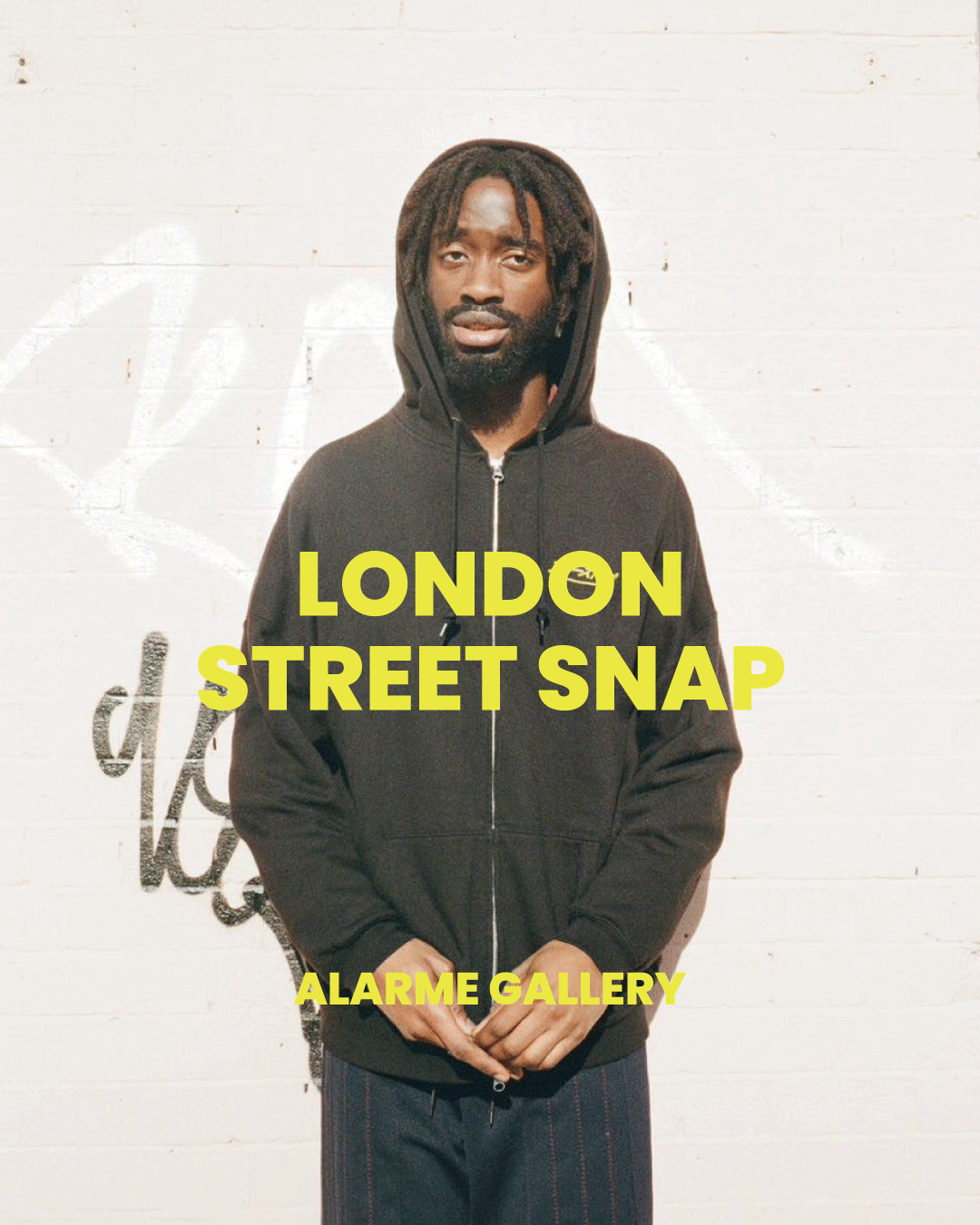 STREET SNAP in LONDON