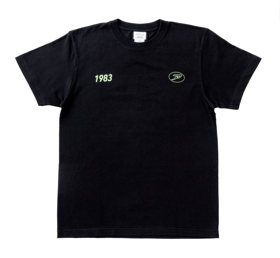 1983 Tee (limited item) / ALARME × TUESDAY