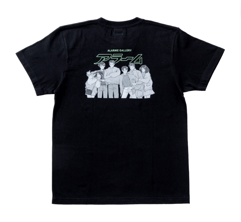 1983 Tee (limited item) / ALARME × TUESDAY