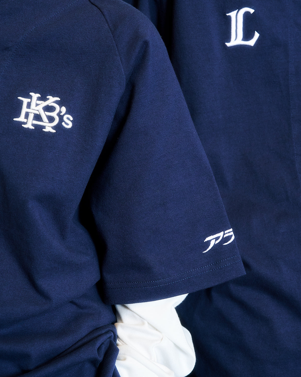 埼玉西武ライオンズ×KEBOZ×ALARME GALLERY BASEBALL JERSEY