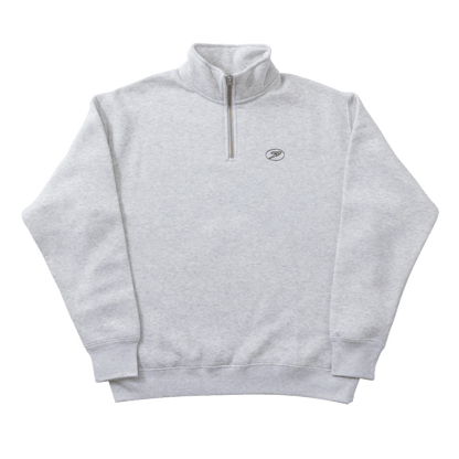 Sweat-shirt demi-zippé 1983 / ALARME × MARDI