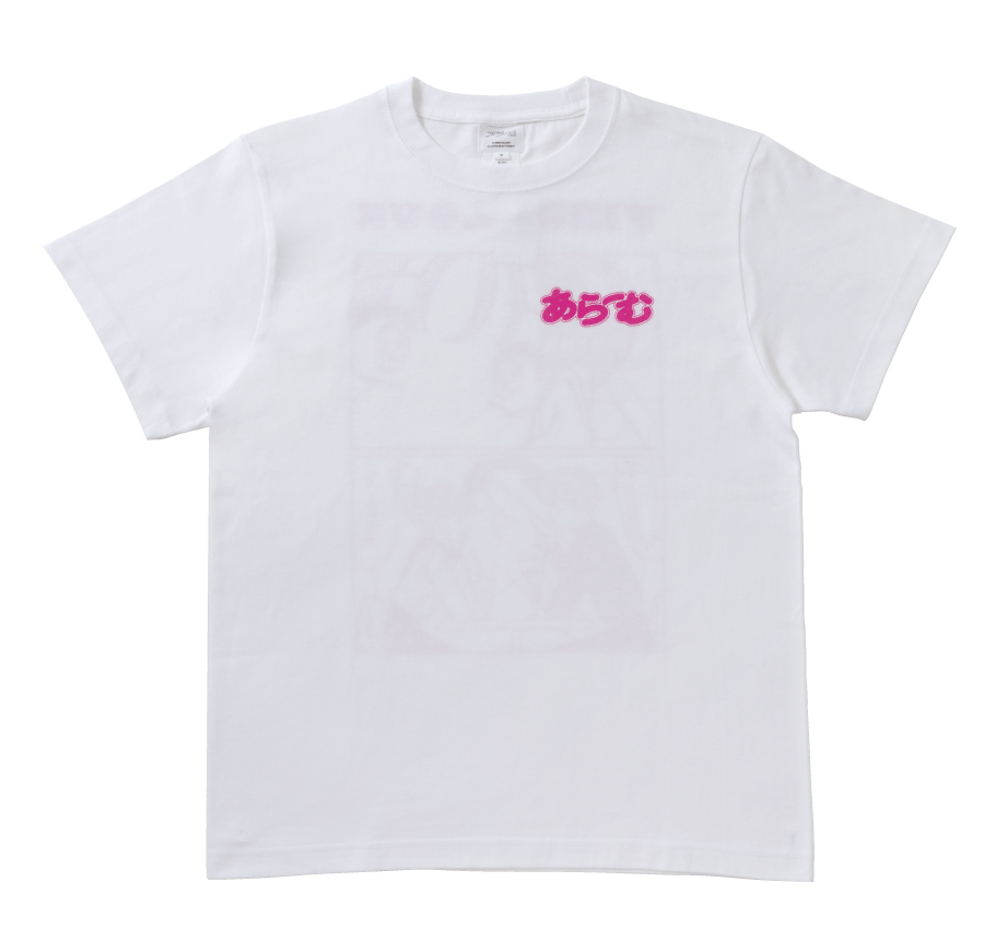 Manga Tee / ALARME × MARDI