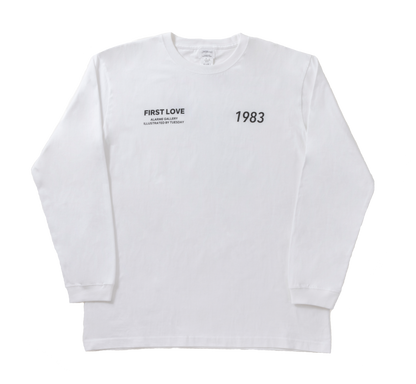 Couple Long sleeve Tee / ALARME × TUESDAY