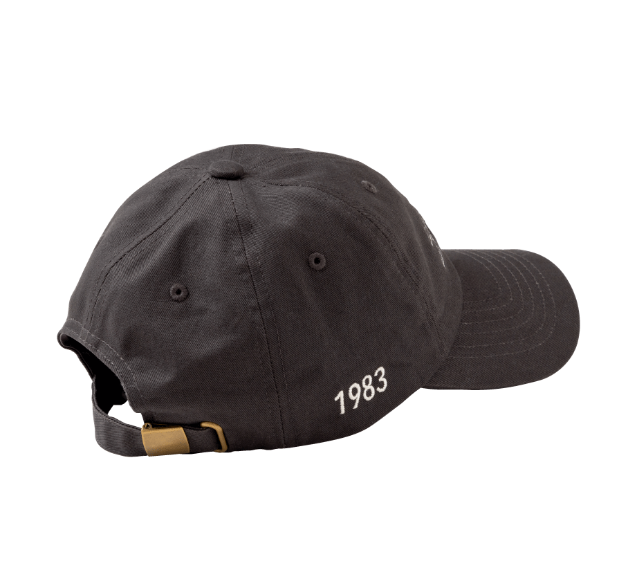 Casquette avec logo d'alarme / ALARME × MARDI