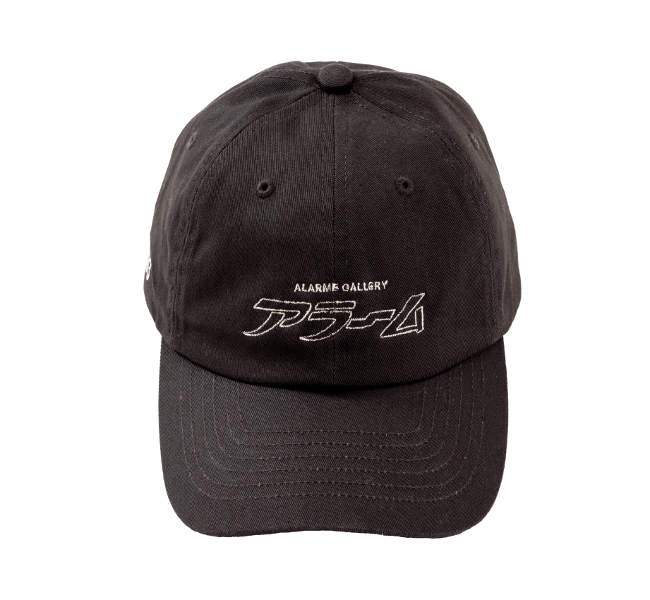 Alarm Logo Cap / ALARME × TUESDAY