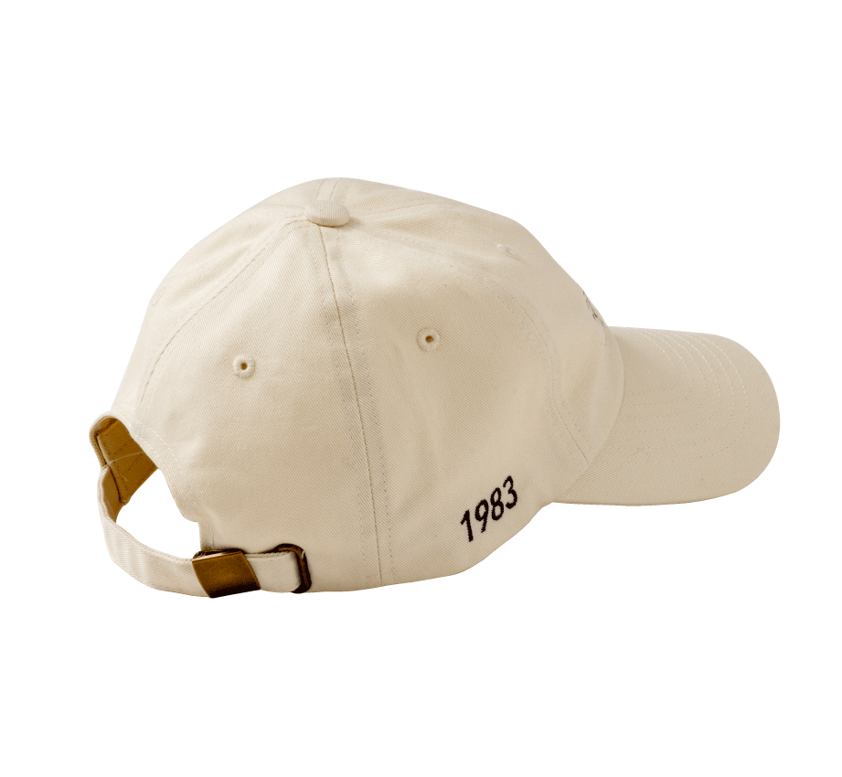 Casquette avec logo d'alarme / ALARME × MARDI