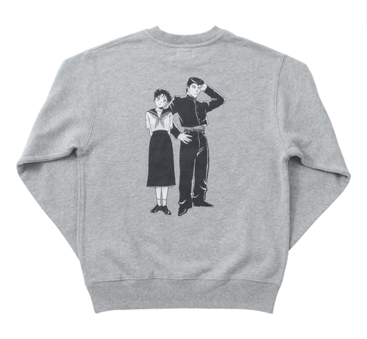 Couple Sweatshirt / ALARME × TUESDAY