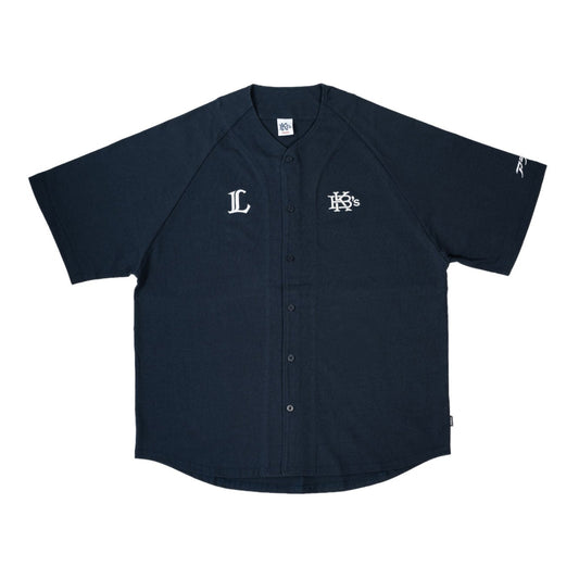 埼玉西武ライオンズ×KEBOZ×ALARME GALLERY BASEBALL JERSEY