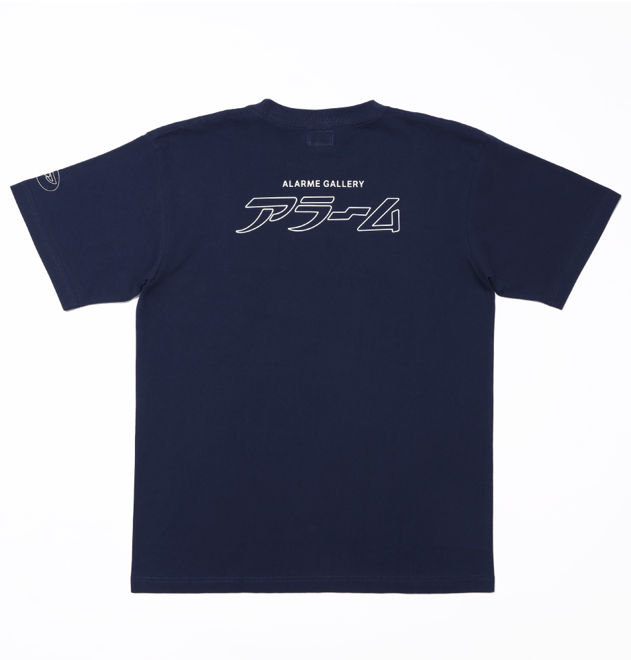 【受注生産】Car Tee / ALARME × TUESDAY