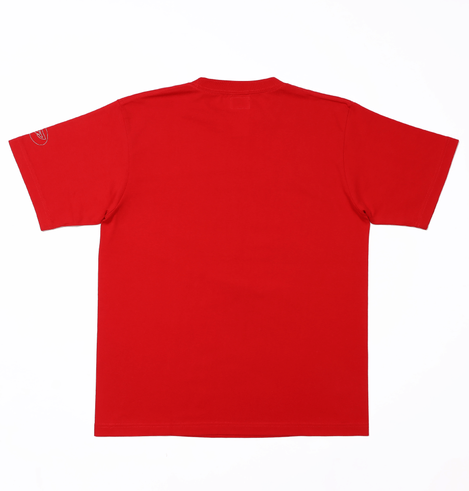 【受注生産】Car Tee (Front Print) / ALARME × TUESDAY