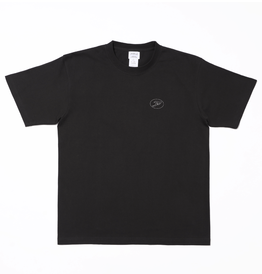 【受注販売】Car Logo Tee / ALARME × TUESDAY