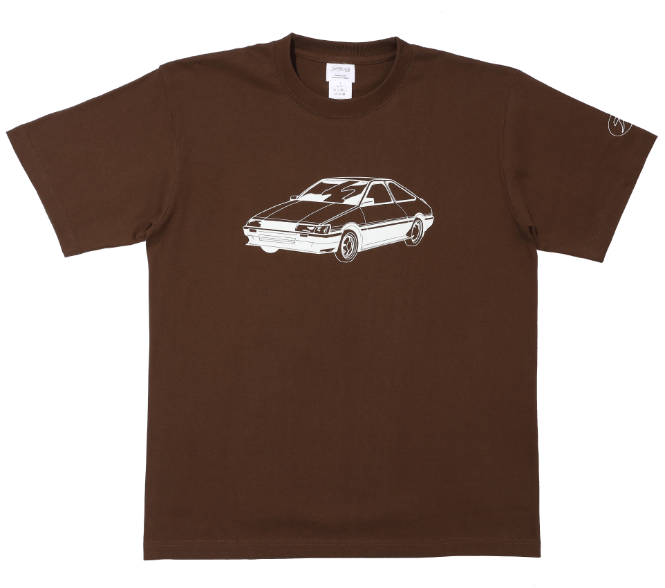 【受注生産】Car Tee / ALARME × TUESDAY