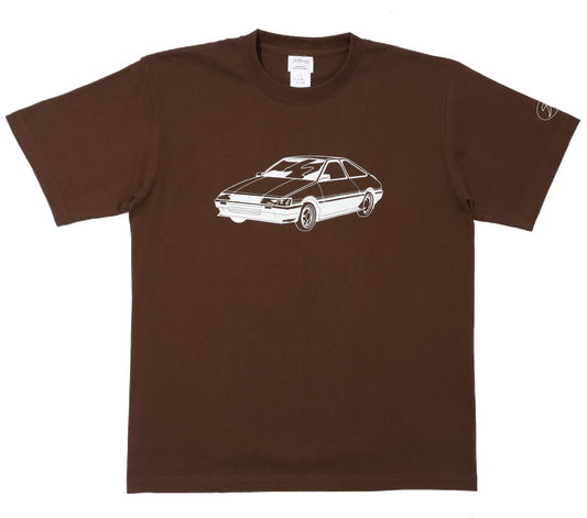 【受注生産】Car Tee / ALARME × TUESDAY