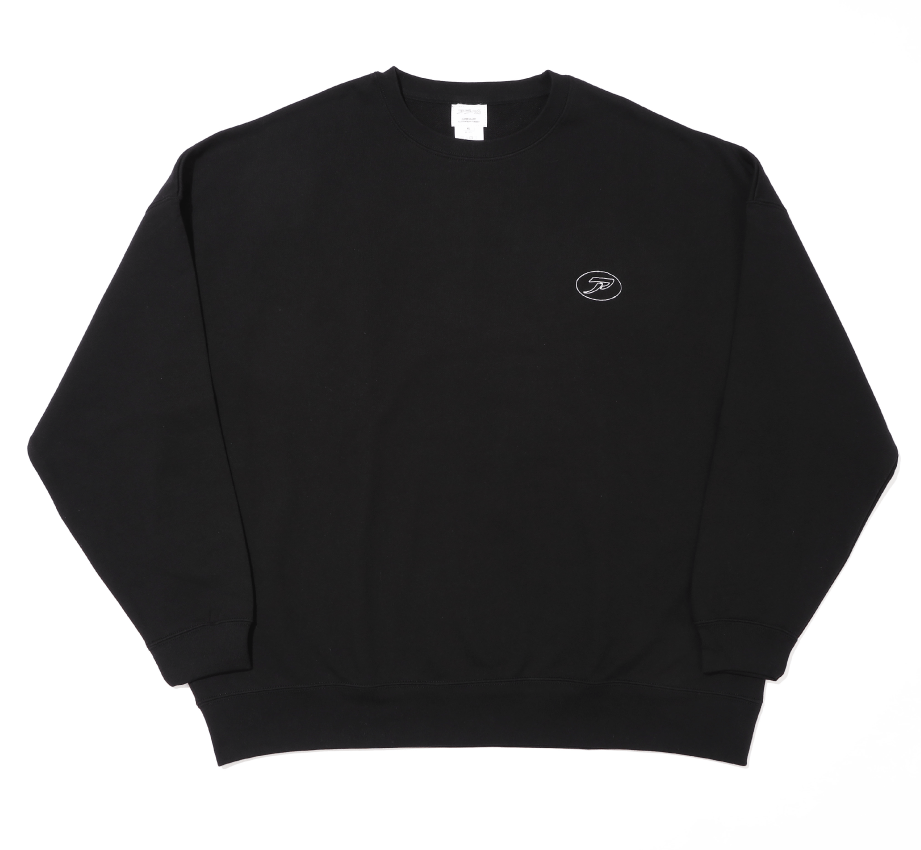 【受注生産】Car Sweatshirt / ALARME × TUESDAY