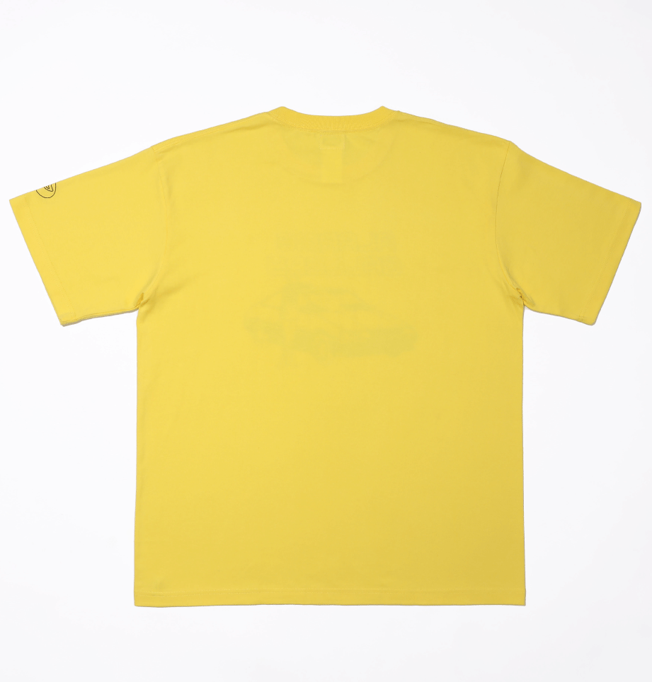 【受注生産】Car Tee (Front Print) / ALARME × TUESDAY