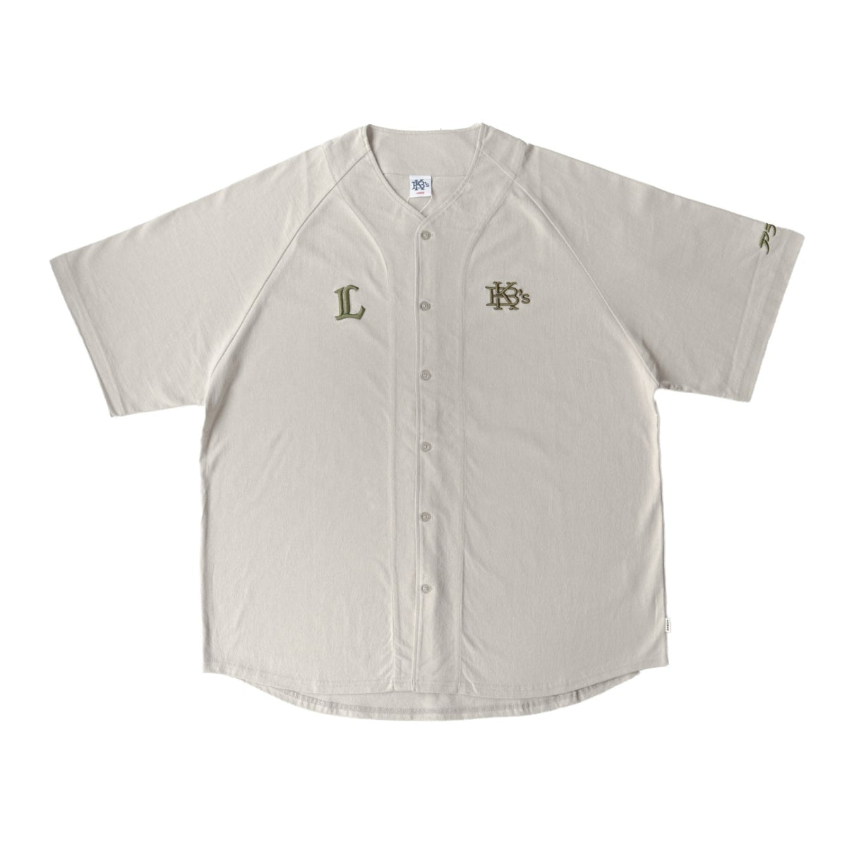 埼玉西武ライオンズ×KEBOZ×ALARME GALLERY BASEBALL JERSEY