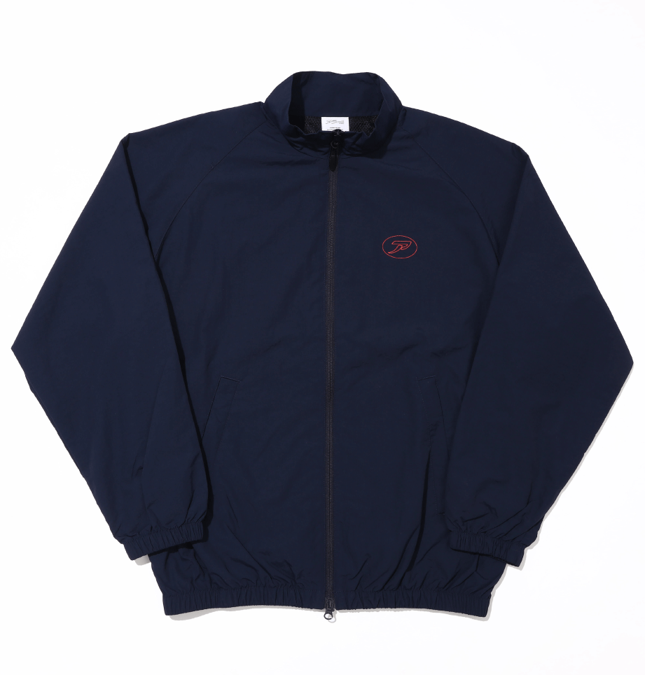 【受注生産】Nylon Jacket / ALARME × TUESDAY